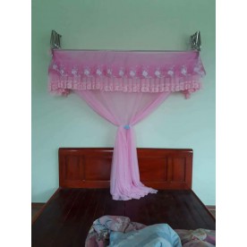 MÙNG CHỐNG MUỖI ZICZAC-MU13