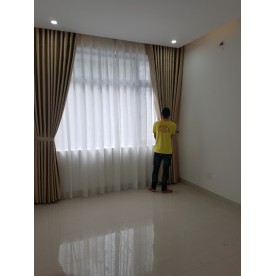 Rèm Vải Cao Cấp Tiêu Chuẩn 5Sao